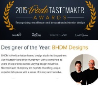 2015 Trade Tastemaker Awards